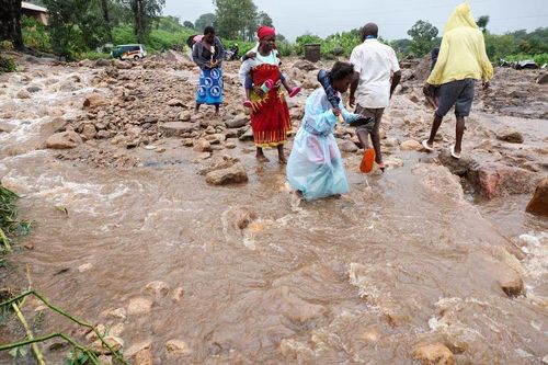 Malawi tuyên bố 14 ngày quốc tang tưởng niệm nạn nhân của bão Freddy