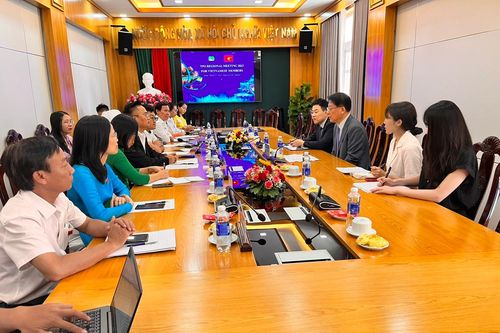 Vũng Tàu tăng cường hợp tác du lịch với các thành phố khu vực châu Á - Thái Bình Dương