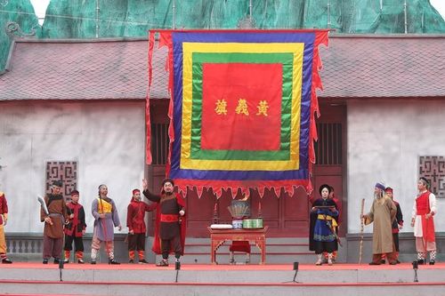Lễ hội Yên Thế: Khơi dậy tinh thần yêu nước, tự hào dân tộc