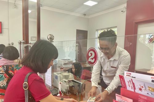 Chủ lực dẫn vốn vào nông nghiệp, nông thôn