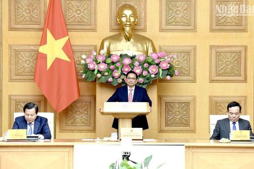 Thúc đẩy ngoại giao kinh tế, quảng bá hình ảnh đất nước với bạn bè quốc tế