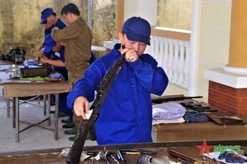 Bạc Liêu: Kiểm tra trình độ kỹ năng nghề cho 25 cán bộ, nhân viên kỹ thuật