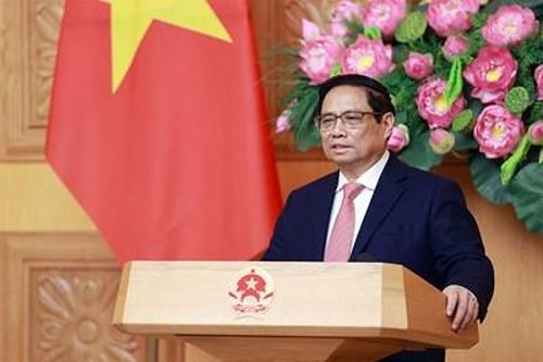 Thủ tướng Chính phủ Phạm Minh Chính: Các trưởng cơ quan đại diện phải 'hiểu mình, hiểu người'