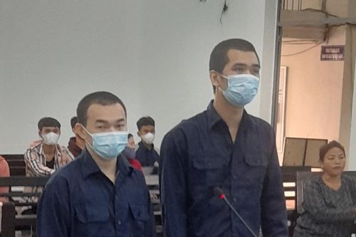 Xét xử 2 kẻ côn đồ