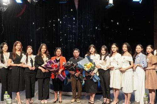 Miss Báo chí Press Beauty 2023 khẳng định vẻ đẹp của nữ nhà báo chân chính