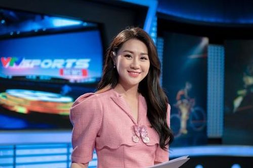 Nổi tiếng với vẻ đẹp ngọt ngào, MC thể thao VTV Mai Anh còn khiến V-net bất ngờ vì một điều đặc biệt