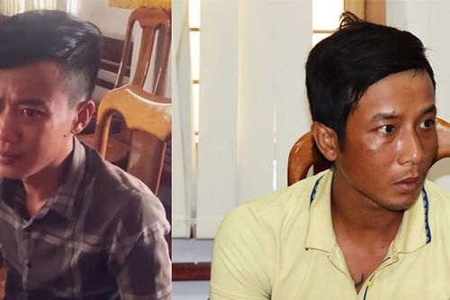 An Giang: Bắt 2 anh em ruột vung dao giết người trên phà An Hòa