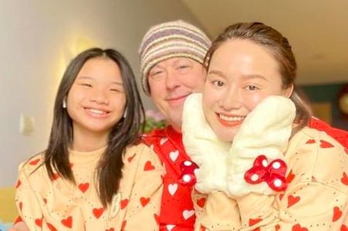 Cuộc sống của ca sĩ Thu Phượng sau khi tái hôn với chồng Tây