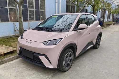 Chi tiết xe ôtô điện 'siêu rẻ' BYD Seagull chỉ hơn 200 triệu đồng