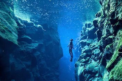 Bí ẩn gây sốc dưới đáy đại dương chưa từng được tiết lộ