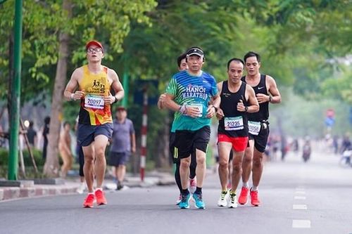 Giải chạy Quốc tế 'đậm chất Thủ đô' VPIM 2023 bao giờ diễn ra?