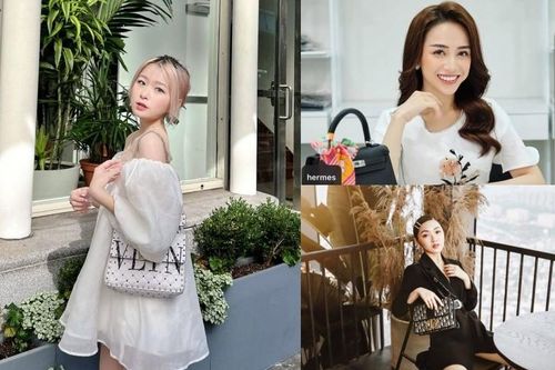 Choáng ngợp cách 'vung' tiền cho hàng hiệu của rich kid Việt