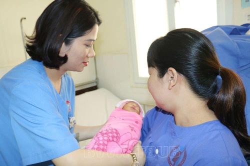 Cứu sống mẹ con thai phụ bị tiền sản giật nặng