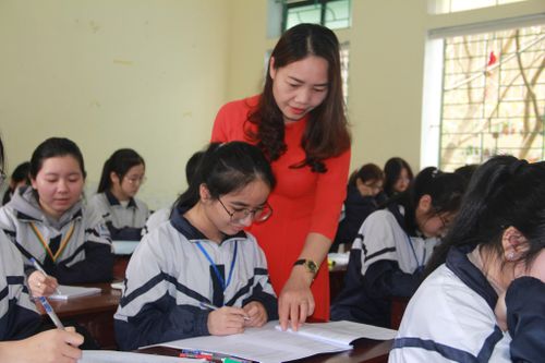 Viết tiếp giấc mơ cho chị