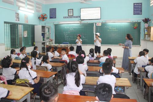 Giám sát thực hiện Chương trình Giáo dục phổ thông 2018 tại TPHCM