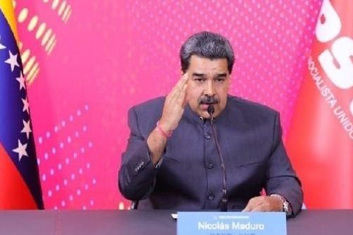 Tổng thống Venezuela kêu gọi xây dựng thế giới mới đa cực, đa trung tâm