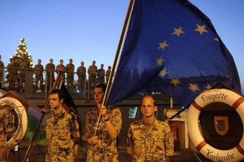 EU khẳng định sẽ tìm cách tăng cường hiện diện hải quân ở Biển Đông