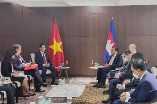 Phó Thủ tướng, Bộ trưởng Ngoại giao và Hợp tác quốc tế Campuchia sắp thăm chính thức Việt Nam