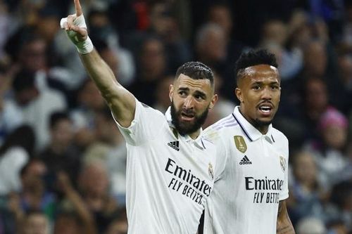 Benzema ghi bàn duy nhất, Real tiễn Liverpool rời Champions League