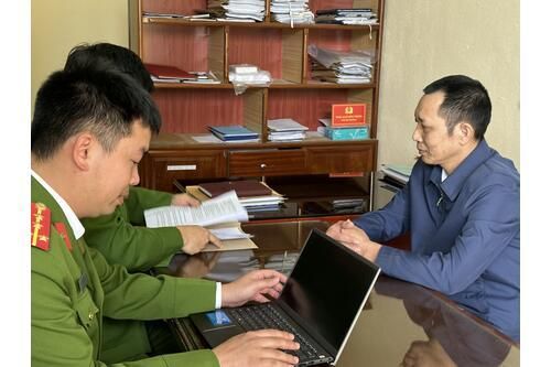 Thanh Hóa: Khởi tố nguyên Phó Chi cục trưởng Chi cục thuế huyện Thường Xuân