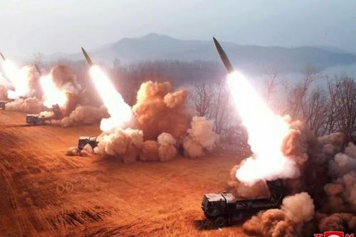 Các nhà khoa học Trung Quốc: Tên lửa Triều Tiên có thể tấn công Mỹ trong 33 phút?