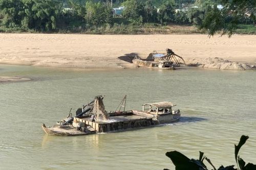 Quảng Nam: Ngăn chặn hiện tượng gây khan hiếm vật liệu xây dựng để tăng giá