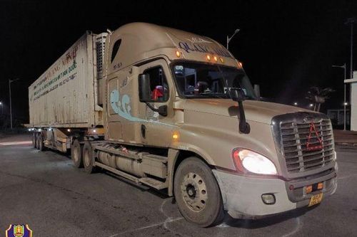 Phát hiện loạt tài xế dùng bằng lái giả 'phóng' ô tô tải, xe container trên cao tốc