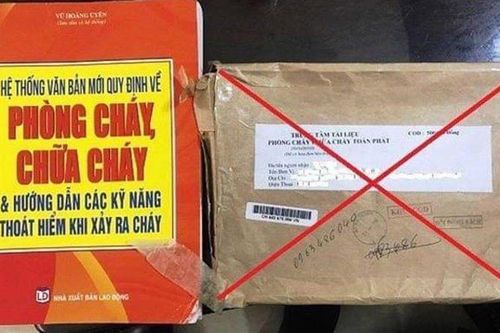 Cảnh báo thủ đoạn giả danh cán bộ PCCC để lừa đảo
