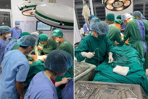 Bé 10 tuổi bị cuốn vào gầm xe trộn bê tông