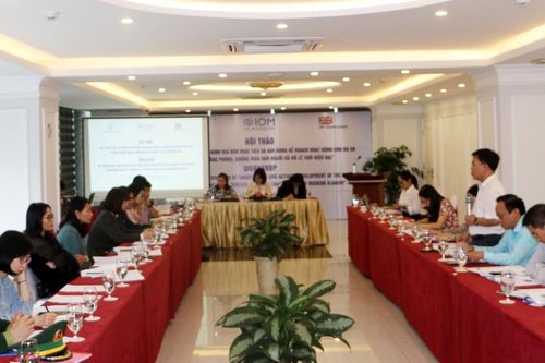 Truyền thông phòng chống mua bán người và nô lệ thời hiện đại