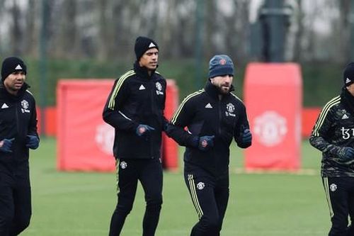 MU tan nát lực lượng trước cuộc tái đấu Real Betis