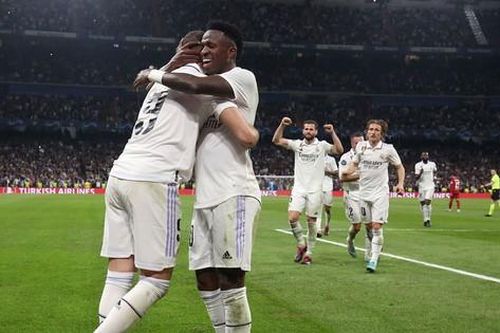Đả bại Liverpool, Real lập kỷ lục chưa từng có