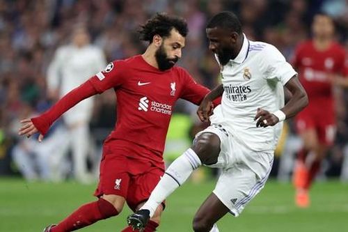 Liverpool thua toàn diện trước Real Madrid