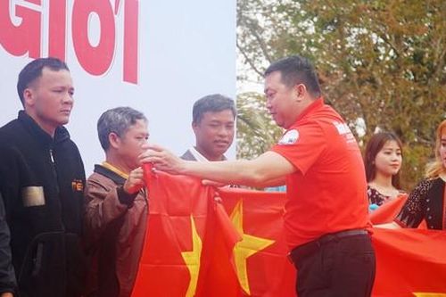 Tỉnh Đoàn TT-Huế triển khai chương trình Tháng Ba biên giới tại huyện miền núi A Lưới