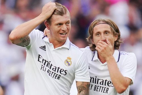Modric vs Kroos: Linh hồn của Real Madrid
