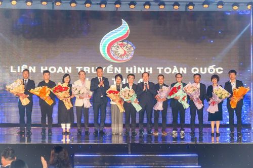 Khai mạc Liên hoan Truyền hình toàn quốc lần thứ 41