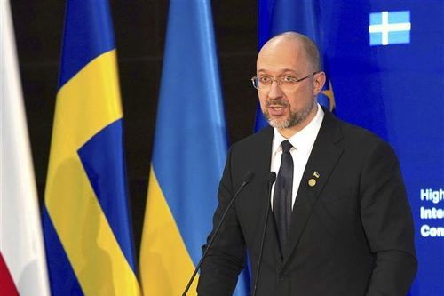 Ukraine nỗ lực hội nhập sâu hơn vào thị trường năng lượng châu Âu