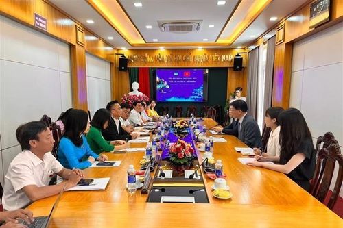 Vũng Tàu tăng cường hợp tác du lịch với các thành phố châu Á-TBD