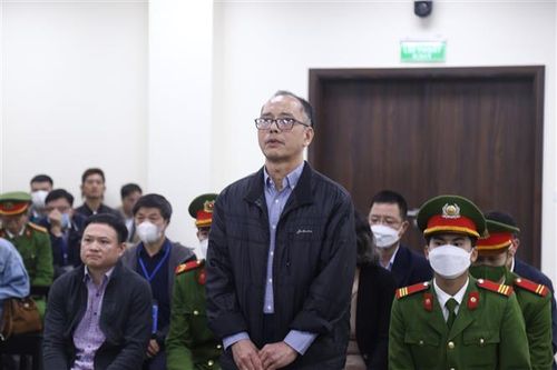 Cho vay sai quy định, nguyên giám đốc chi nhánh BIDV lãnh 7 năm tù