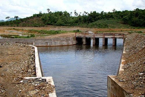 Điều tra vụ 2 công trình thủy lợi có sai phạm tại Bình Thuận