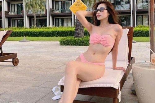 'Hoa hậu cấy lúa Thanh Hóa' khổ luyện nên sở hữu đôi chân 'đẹp nhất Việt Nam'