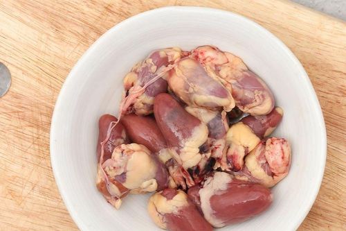 Ăn tim gà mang lại những lợi ích nào?