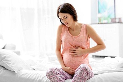 Lưu ý khi bị đau bụng bên phải trong thời kỳ mang thai