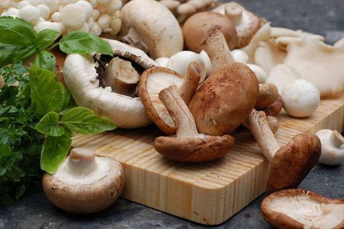 Ăn nấm thường xuyên tốt cho da