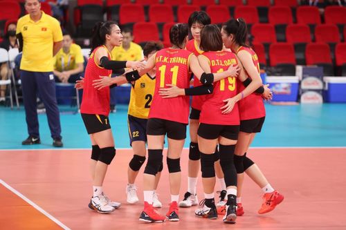Nữ bóng chuyền Việt Nam rơi vào bảng 'tử thần' tại giải vô địch châu Á