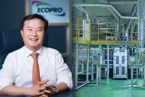 Lee Dong-chae: Ông chủ công ty sản xuất pin trở thành tỉ phú đô la nhờ 'cơn sốt' xe điện