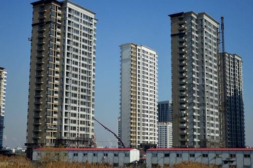 Giá nhà ở Trung Quốc tăng lần đầu tiên sau 18 tháng