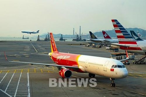 Mở đường thẳng đầu tiên kết nối Việt Nam và bang Queensland (Australia)