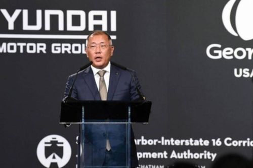 Hyundai đứng thứ ba thế giới về sản xuất ô tô