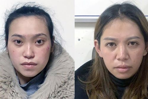 Cái kết thích đáng cho hai bảo mẫu hành hạ bé gái 2 tuổi nhiều lần